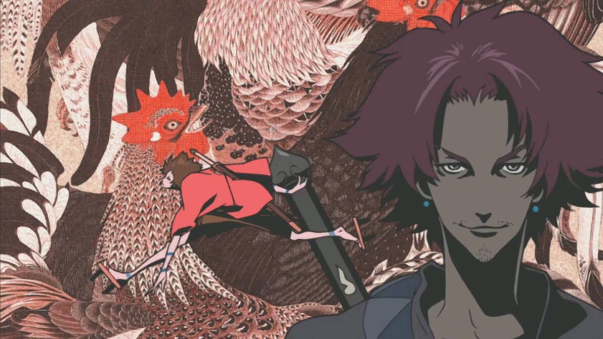 混沌武士——无幻℡高清图片壁纸专栏 - 哔哩哔哩