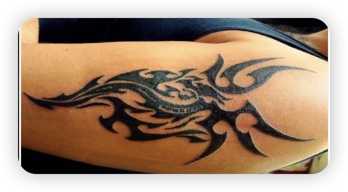 魅魔纹身应该纹在正面还是后面? - 哔哩哔哩
