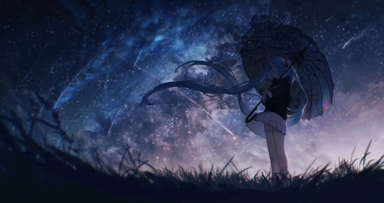 电脑横版二次元壁纸大推荐!