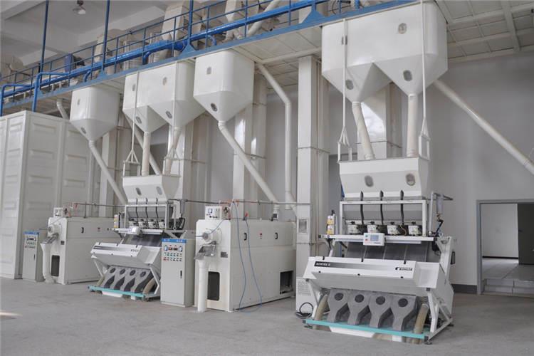 小型大米加工设备_小型大米加工机器_大米小型加工设备厂家