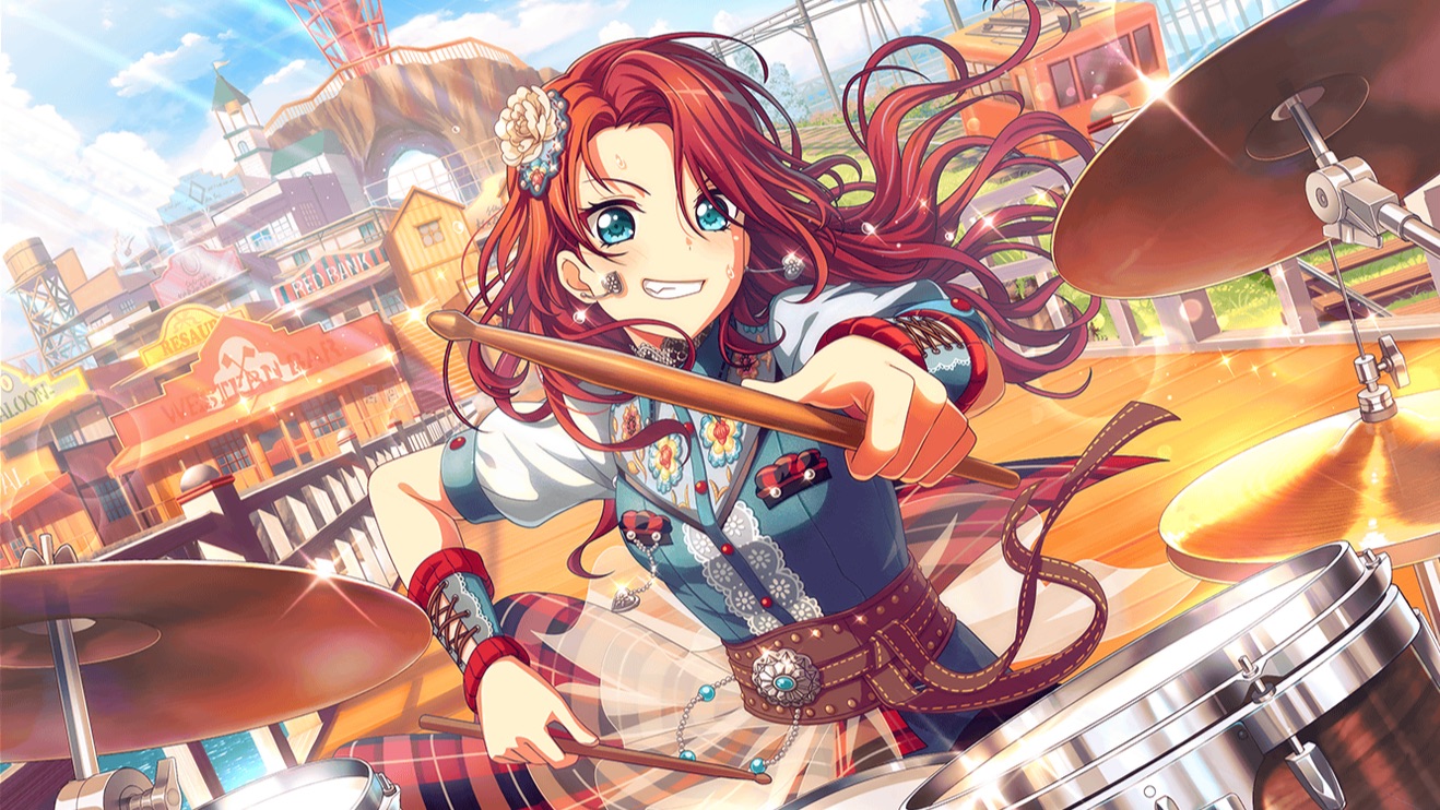 收藏向 Bang Dream 宇田川巴合集 哔哩哔哩