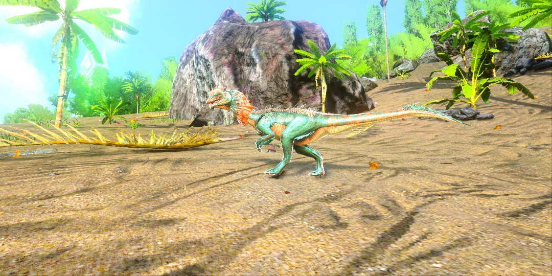 方舟生存进化手机版新手必备攻略(一)