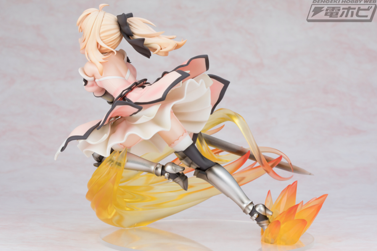 【会员购开售】《fate/kaleid liner 魔法少女伊莉雅》伊莉雅 saber