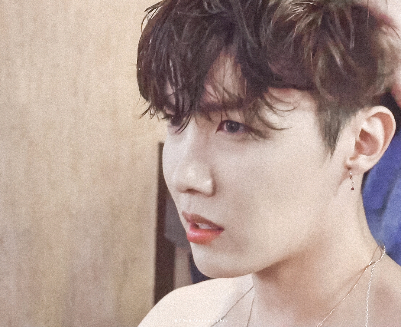 【防弹少年团/郑号锡/jhope】来姨妈的女友闹脾气