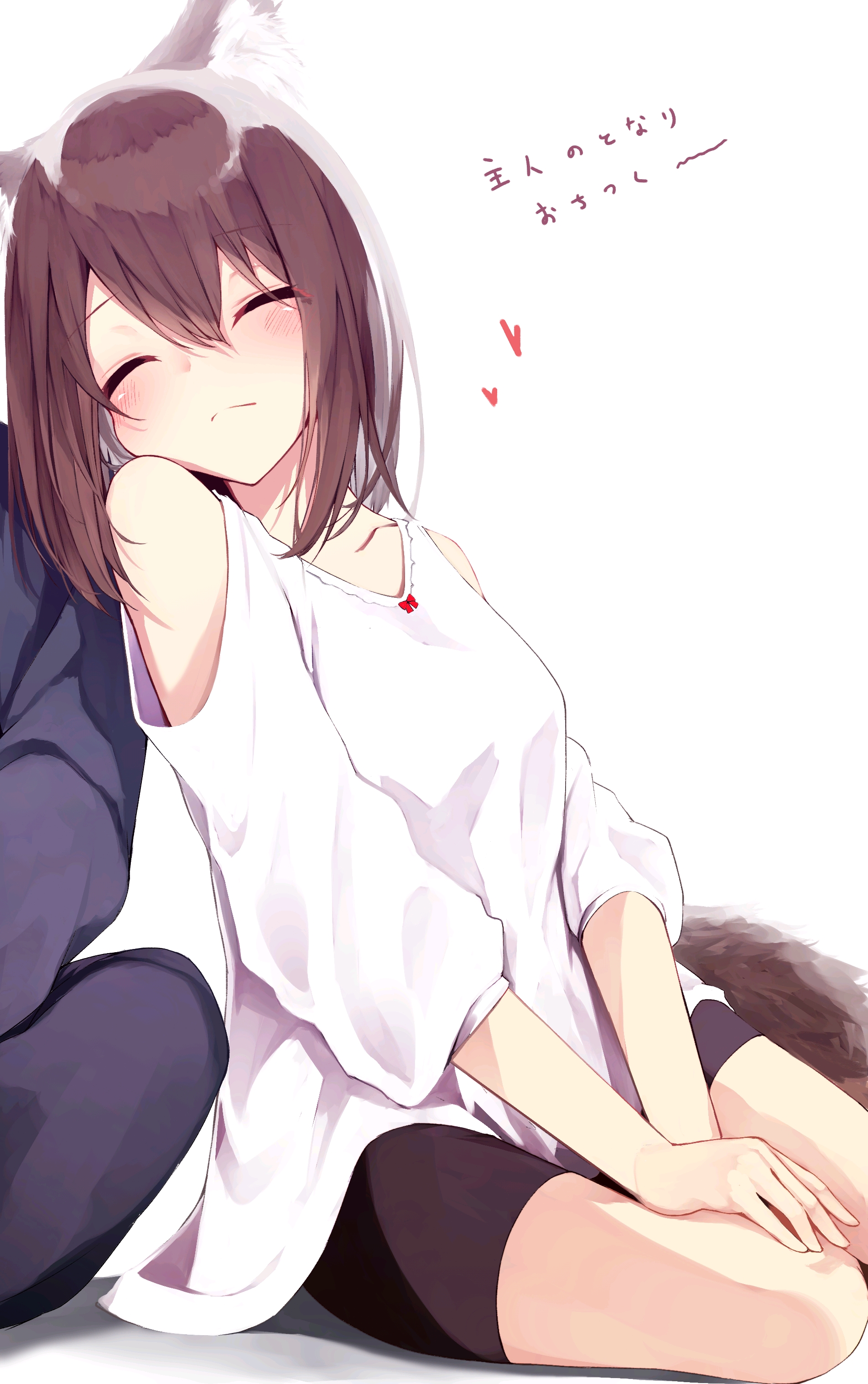 【pixiv搬运】兽娘系列杂图 (6毛绒绒的耳朵真可爱