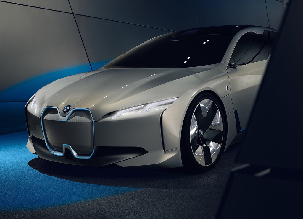 【概念设计】宝马/bmw i vision dynamics