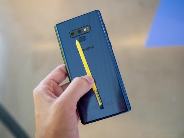 拍照旗舰王者之争尘埃落定,三星note9难敌华为p20 pro