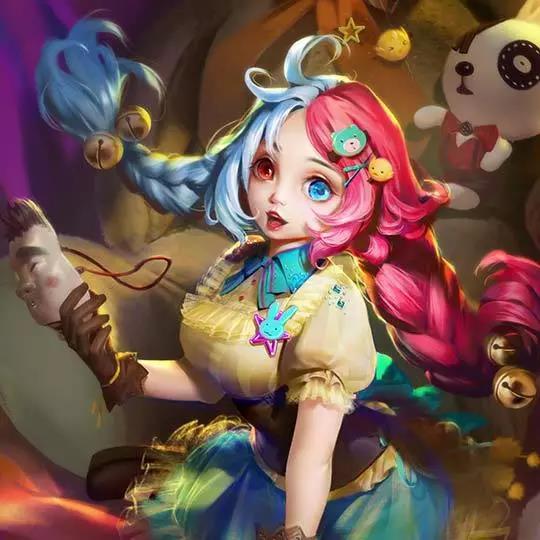 狼人对决音熊联萌颜值与声线齐飞的妹子甜蜜来袭