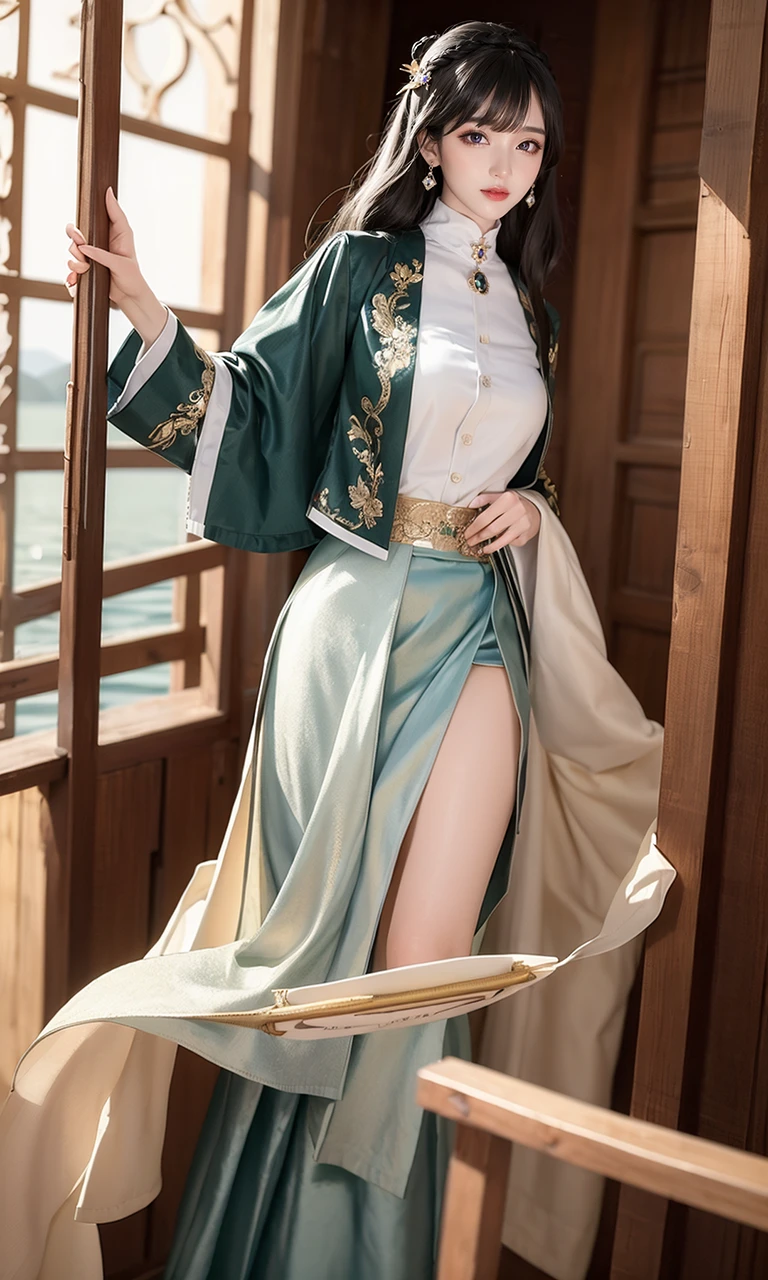 P站美图欣赏14：smilesheep19475148