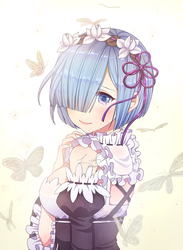 《re从零开始的异世界生活》——蕾姆