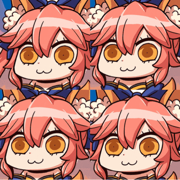 fgo沙雕图第十六期