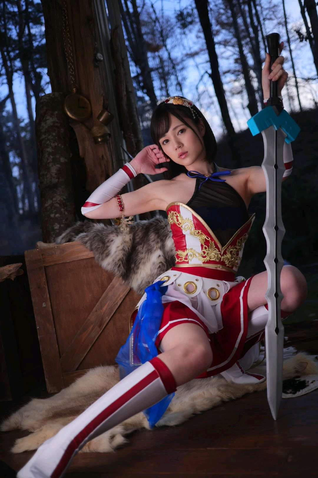 我心优优】超越时代的天使——凉森铃梦- 哔哩哔哩