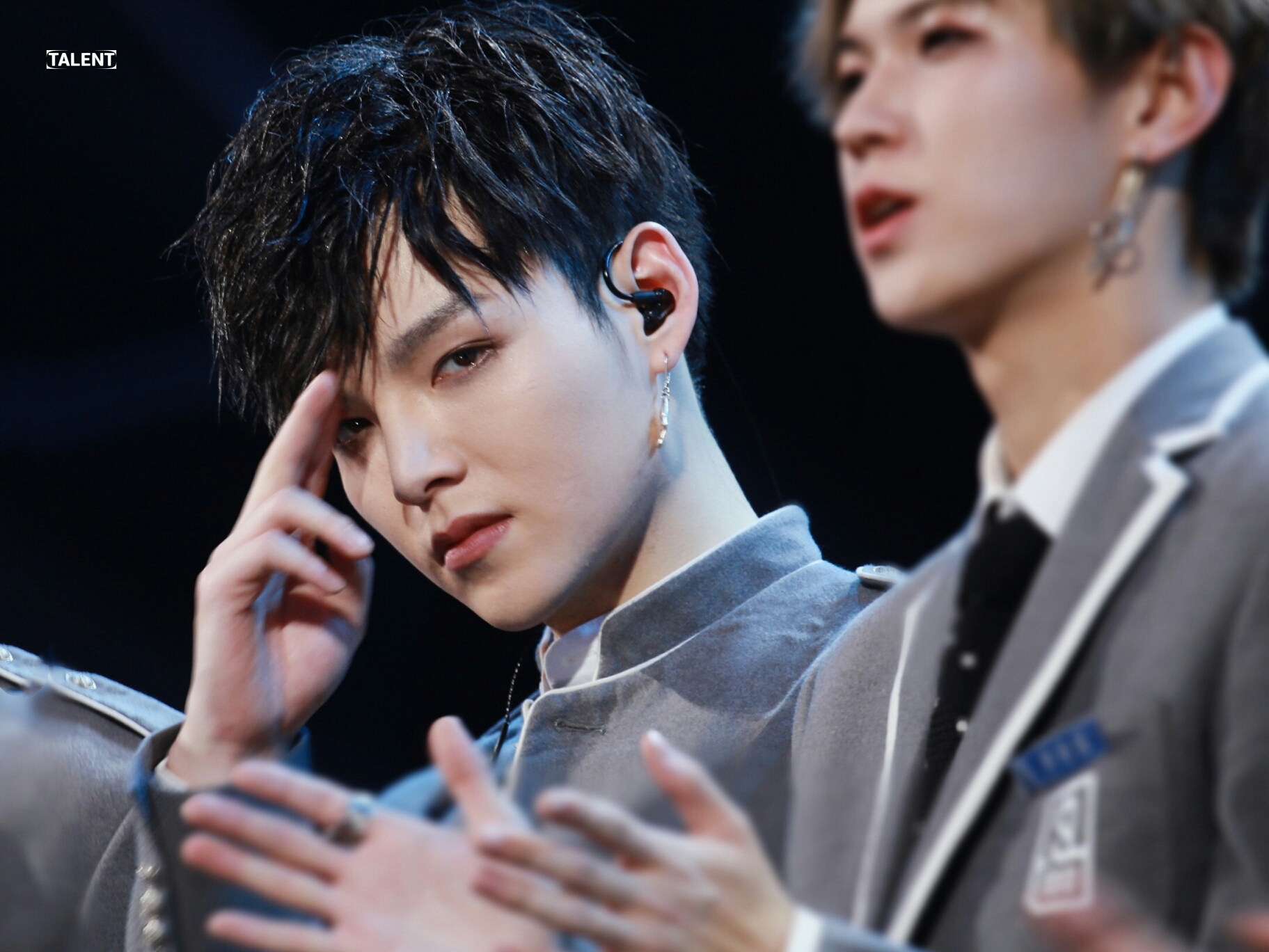 【朱星杰×你】我希望你，是我独家的记忆。（有虐慎入）