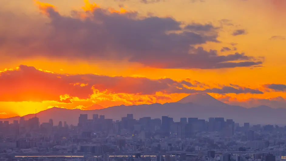 美图分享50 城市黄昏美景 夕阳无限好 只是近黄昏 哔哩哔哩