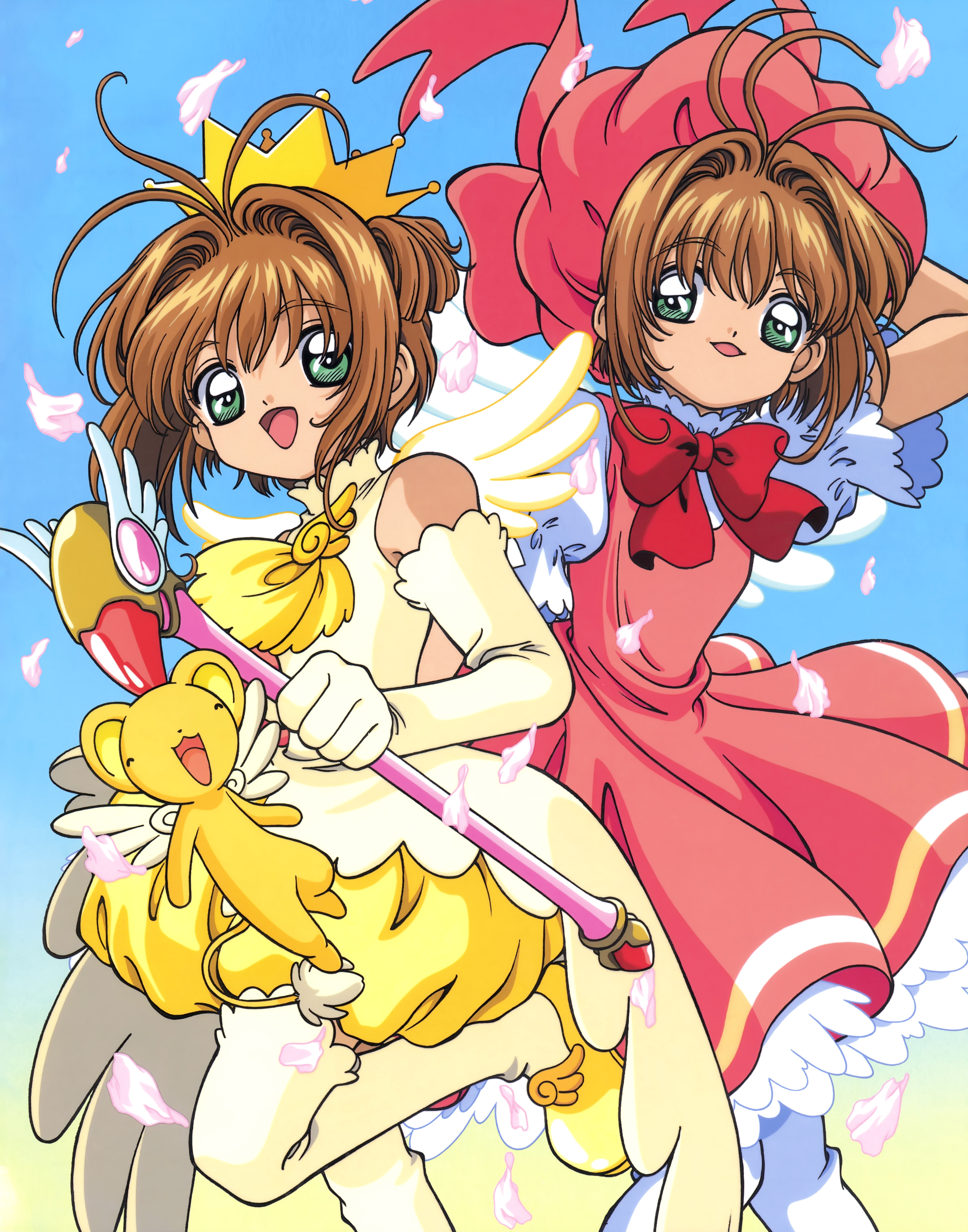 [CLAMP]Cheerio! 2 魔卡少女樱官方画集