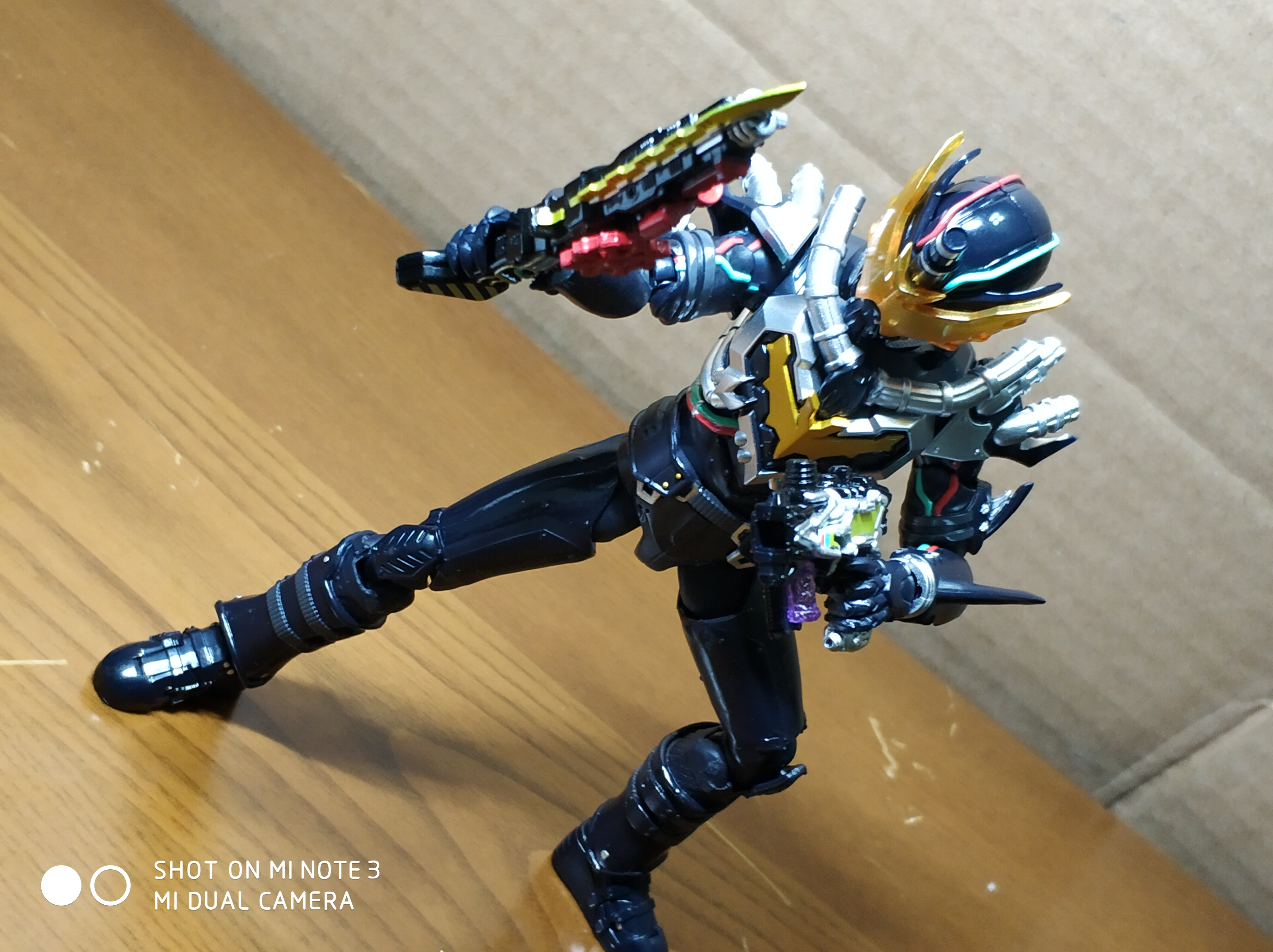 h.f night rogue 夜霸 简评加吐槽