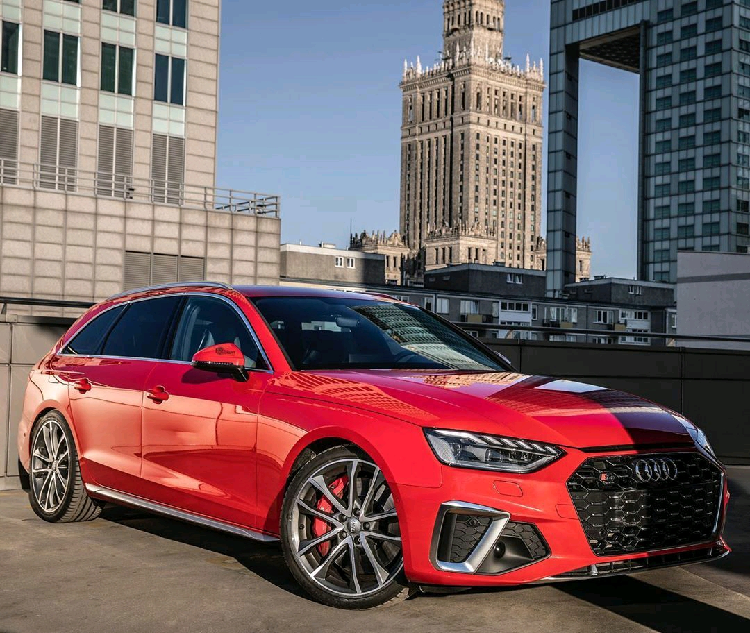 2020/21 奥迪 s4 avant(b9.5|柴油)