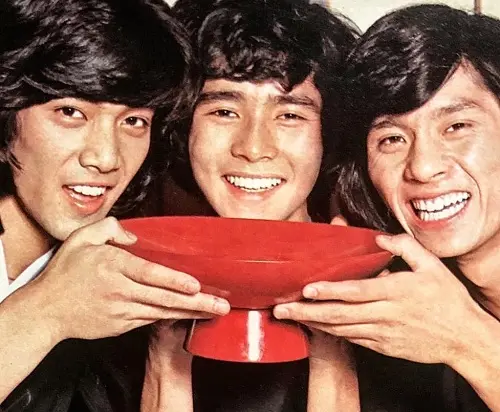 永远的昭和传奇巨星 西城秀樹 哔哩哔哩