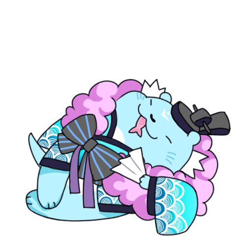 荒川之主动态表情包