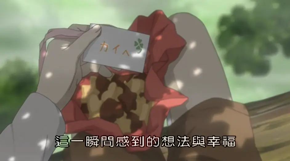 夏目友人帐 动画十周年 一个听了十年的故事 哔哩哔哩