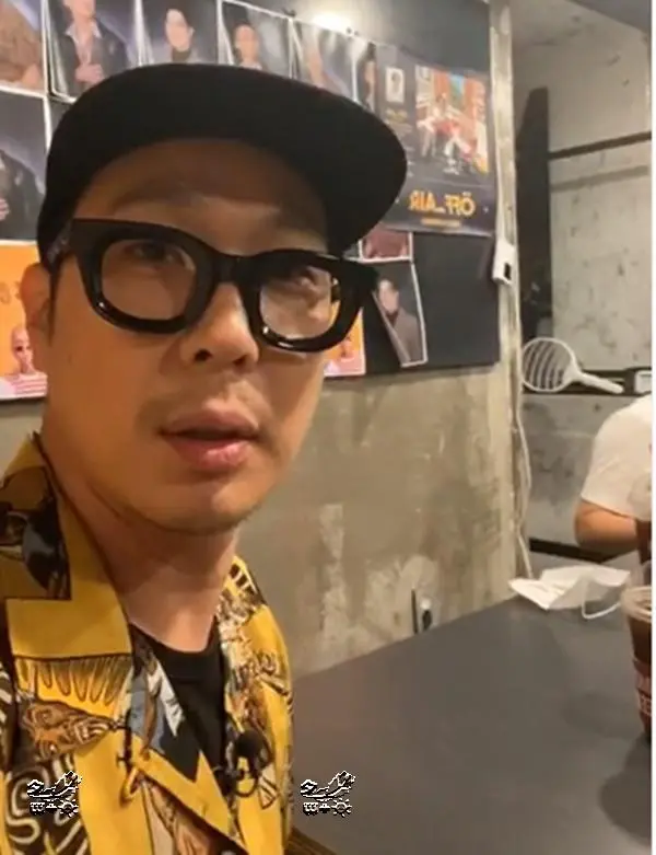 Haha河东勋道歉 故朴智善追悼文骂人争议 无法控制感情 对不起 哔哩哔哩