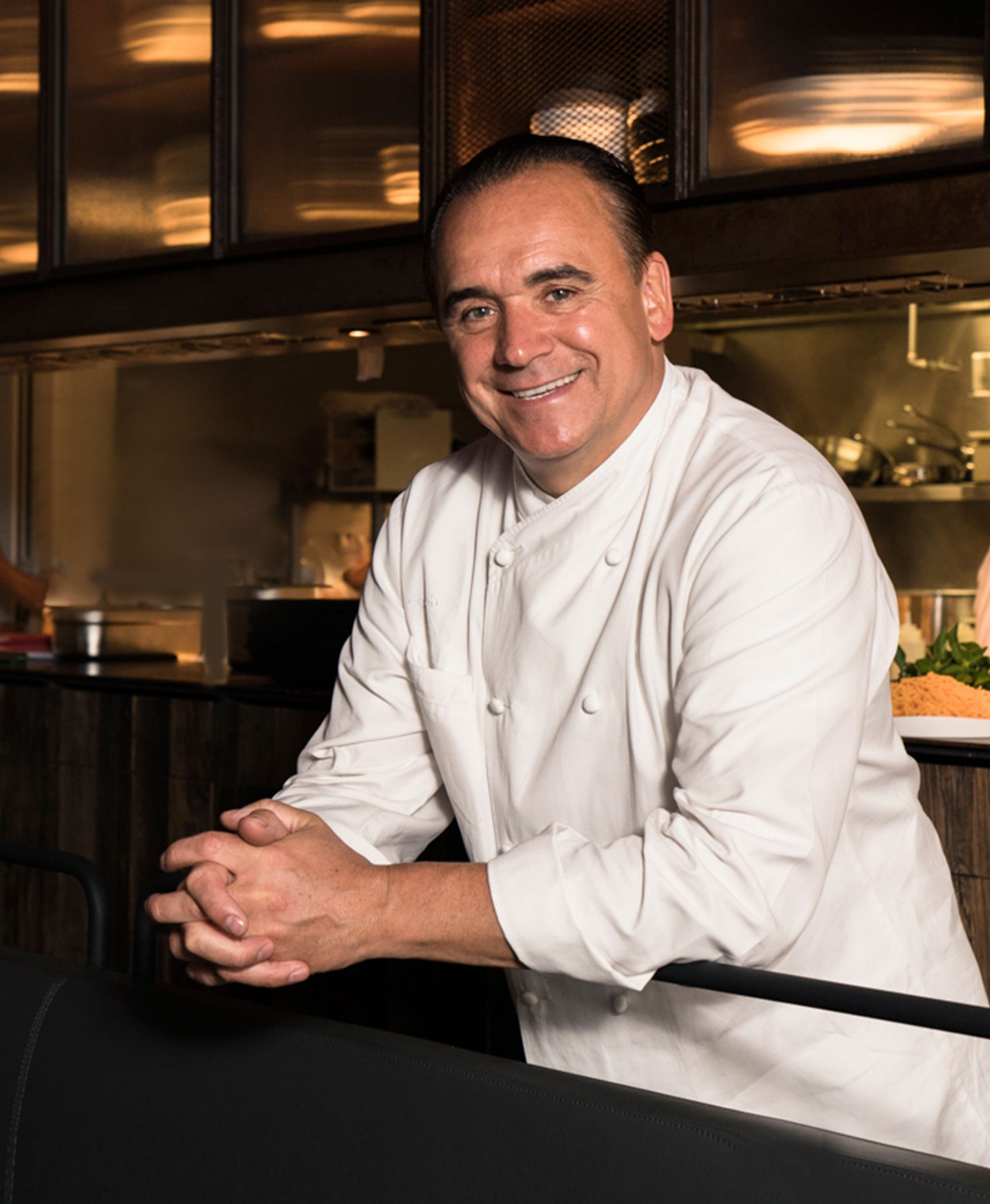 对谈名厨 | 纽约到上海,跨越时空,留住味美