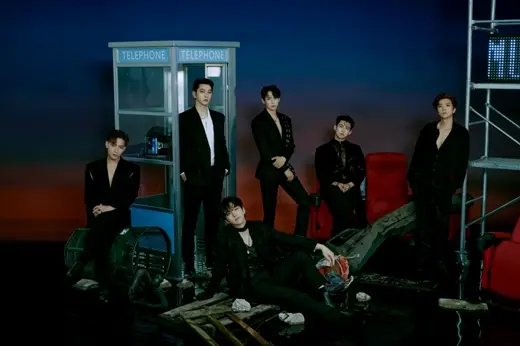 野兽回归 K 性感的定式 2pm 时隔5年回归同时出击melon Station 哔哩哔哩