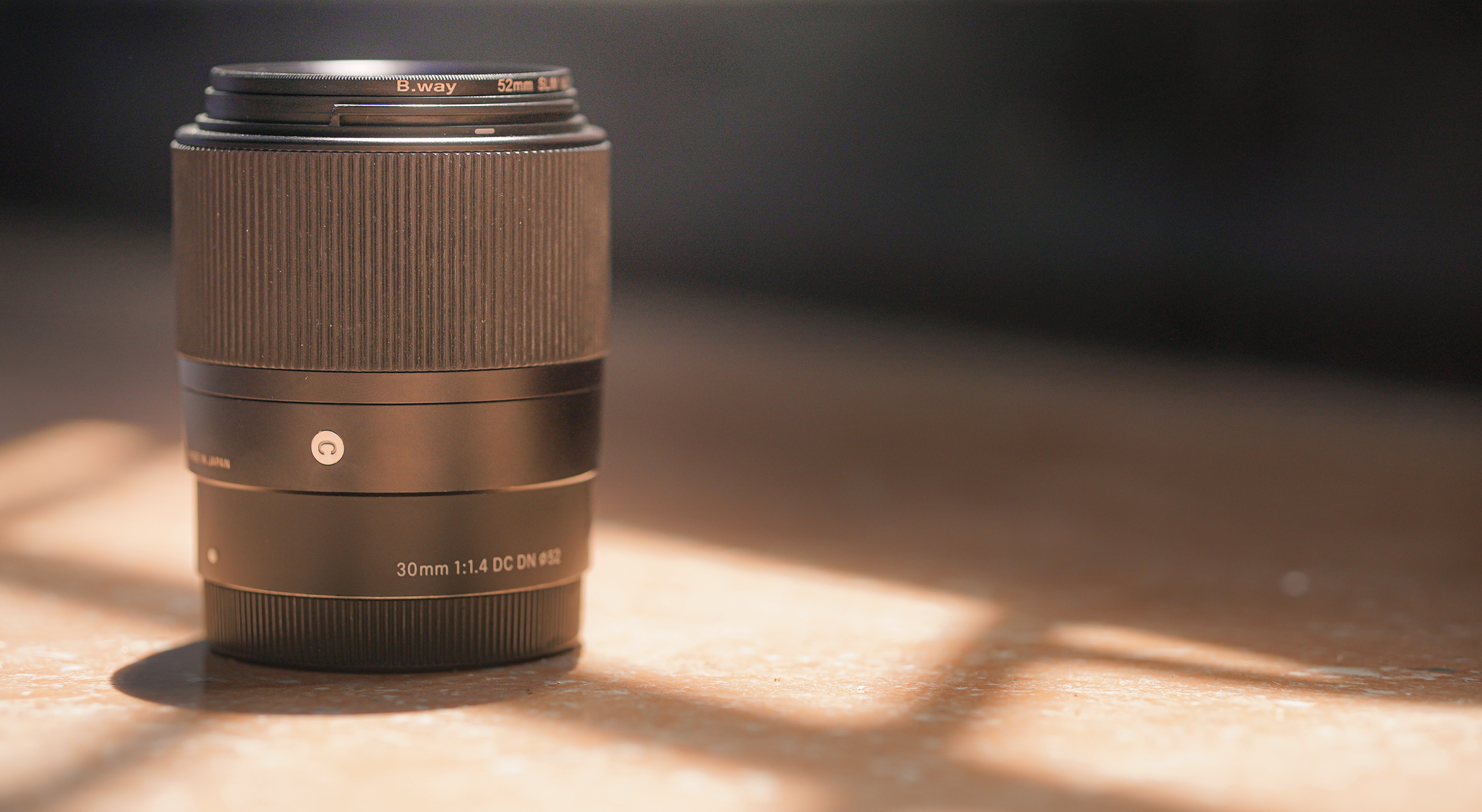 把镜头拍出美感 索尼a6400 适马56 f1.4 适马30 f1.