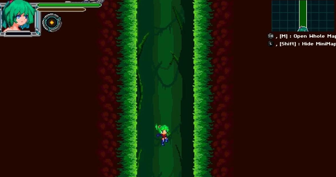 图片[2]-【PC/ACT/中文】Metamomenta V1.5.0 DL官方中文版【269M】-马克游戏