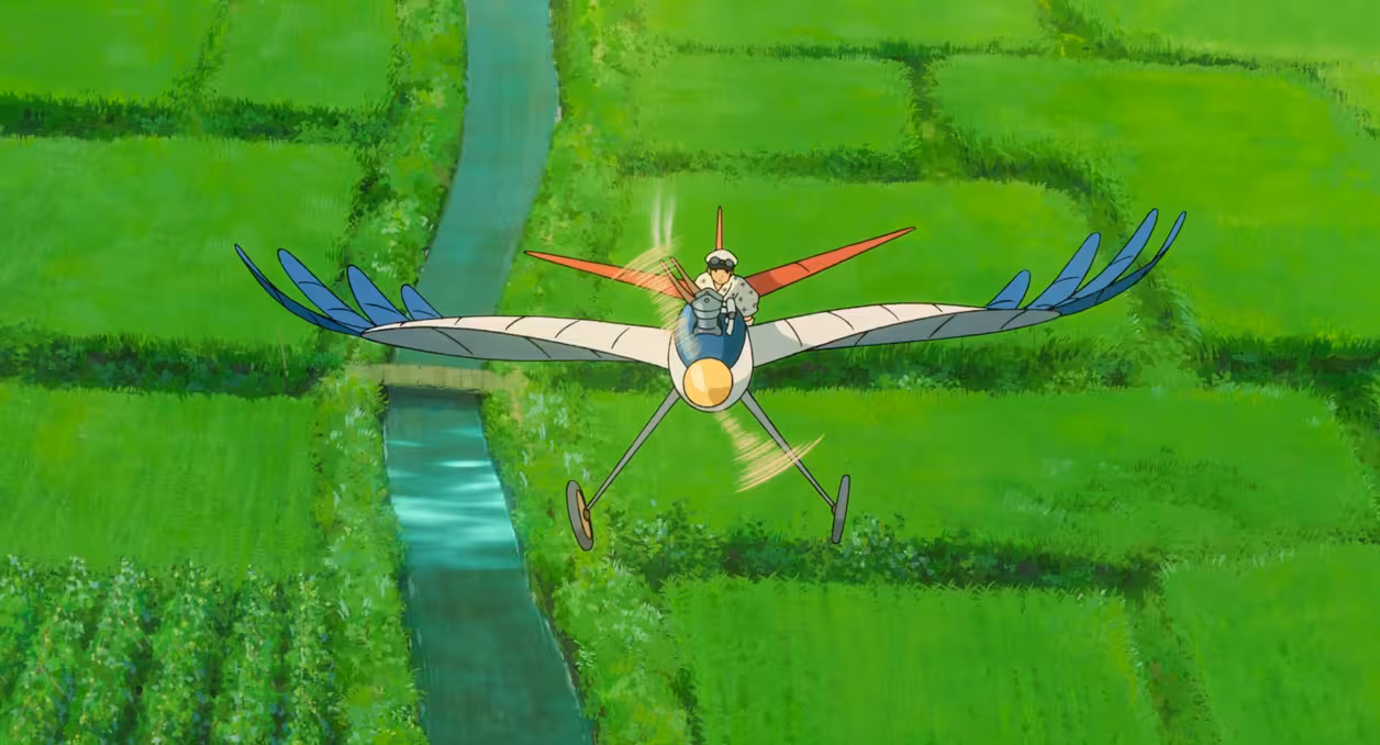 《起风了》(一)动漫原图可做素材,头像,壁纸,欢迎自取!