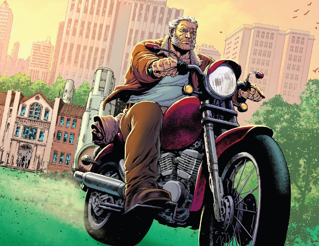 《暮狼罗根》为什么漫威不肯放过可怜的狼叔?他的命运太悲剧了