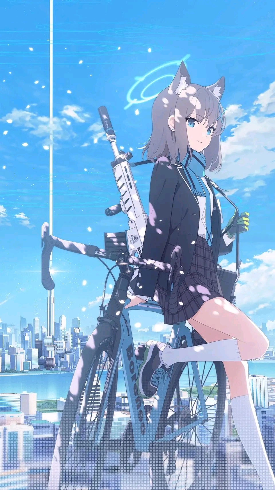 后日谈－砂狼白子篇（下） - 哔哩哔哩