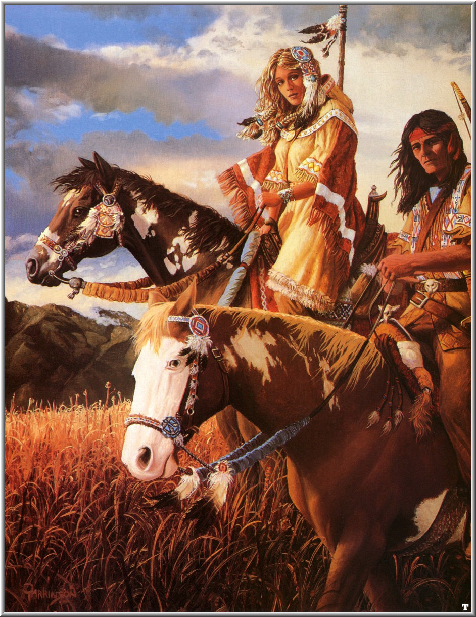 西方幻想类插画大师系列八肯斯帕金森keithparkinson