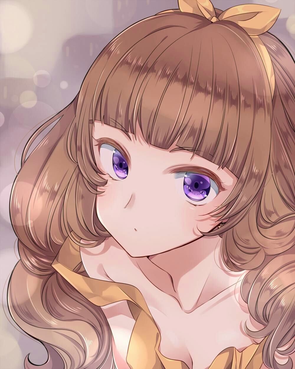 光之美少女壁纸第20期