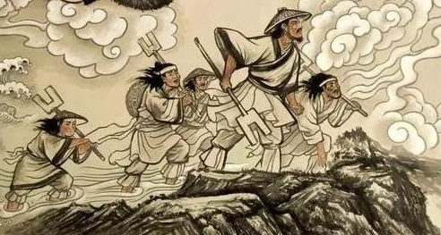 第一章 圣王治水，雨安星见