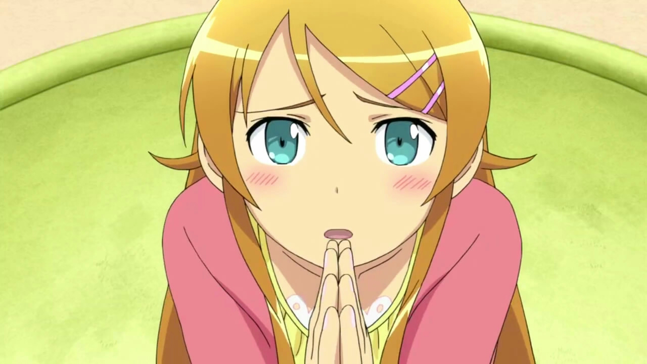 高坂桐乃篇我的妹妹哪有这么可爱