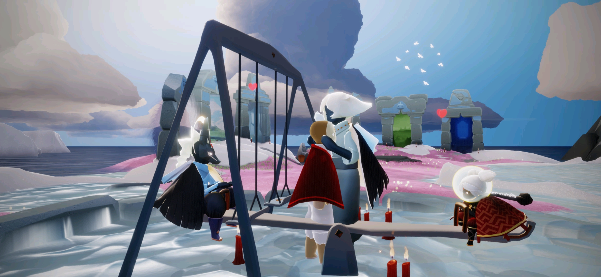 光遇梦想季季卡