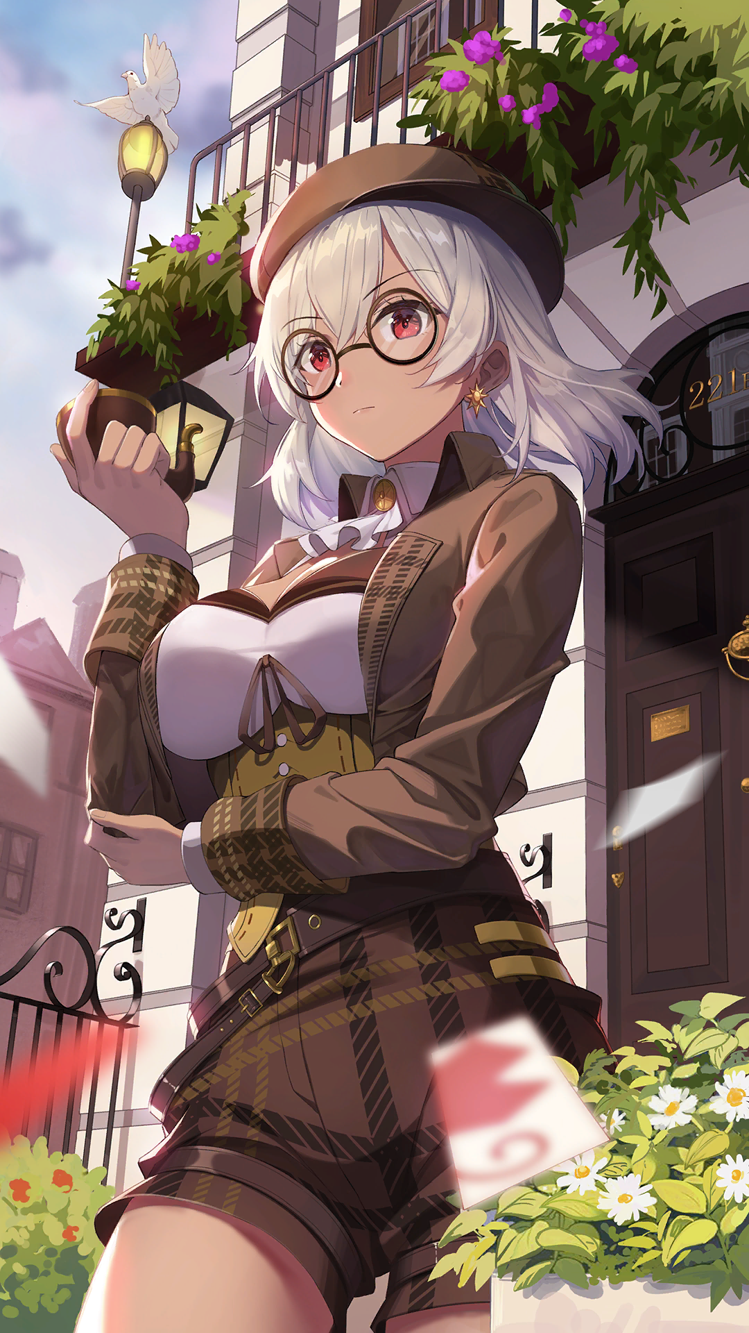 【迷蝶】「演绎法」卡池测评 - 双生视界wiki_bwiki_哔哩哔哩