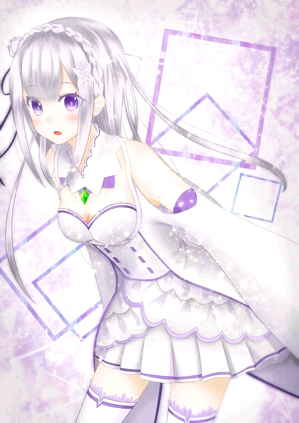 从零开始的异世界生活emt艾米莉亚