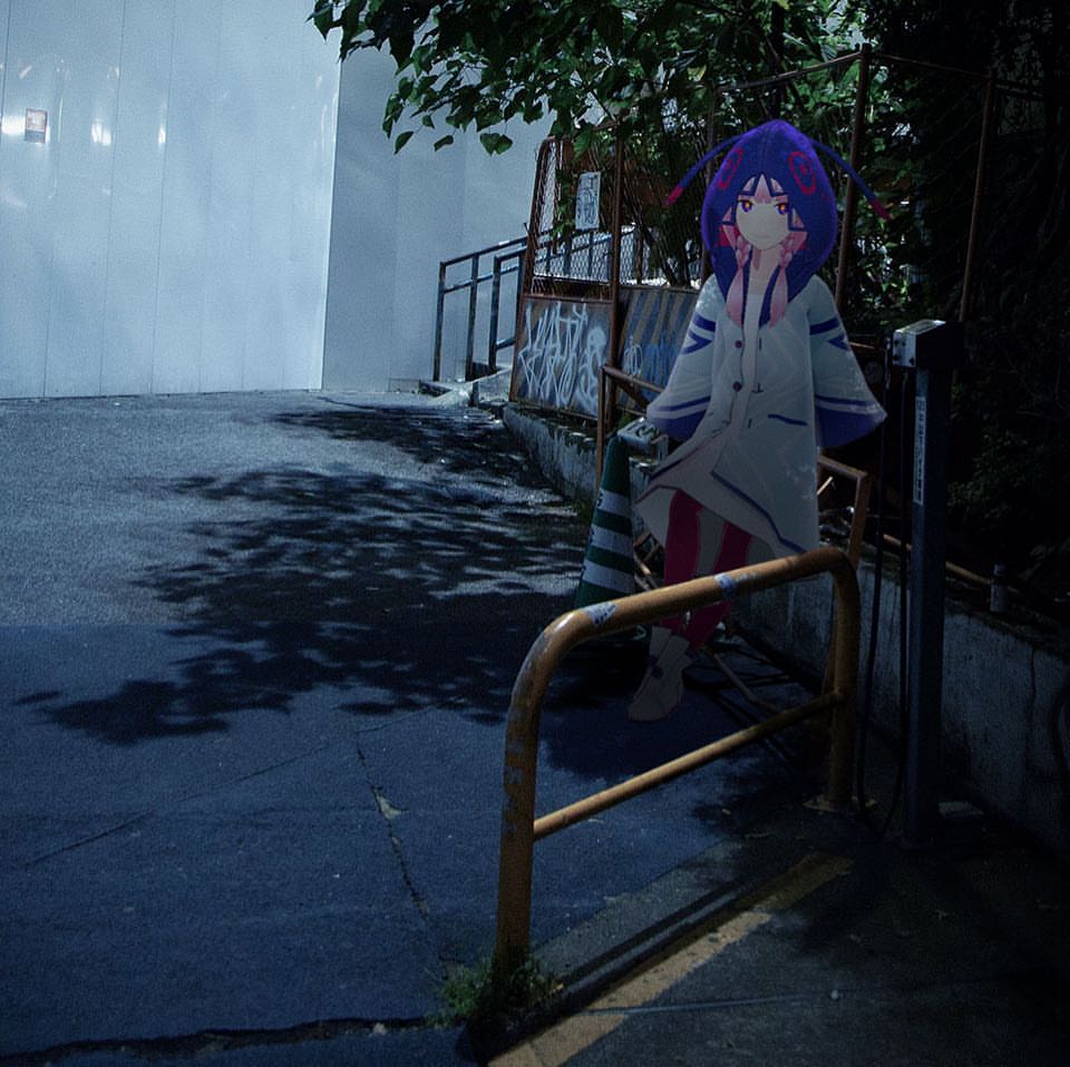 【花谱照相馆】instagram照片搬运(2018年10月)