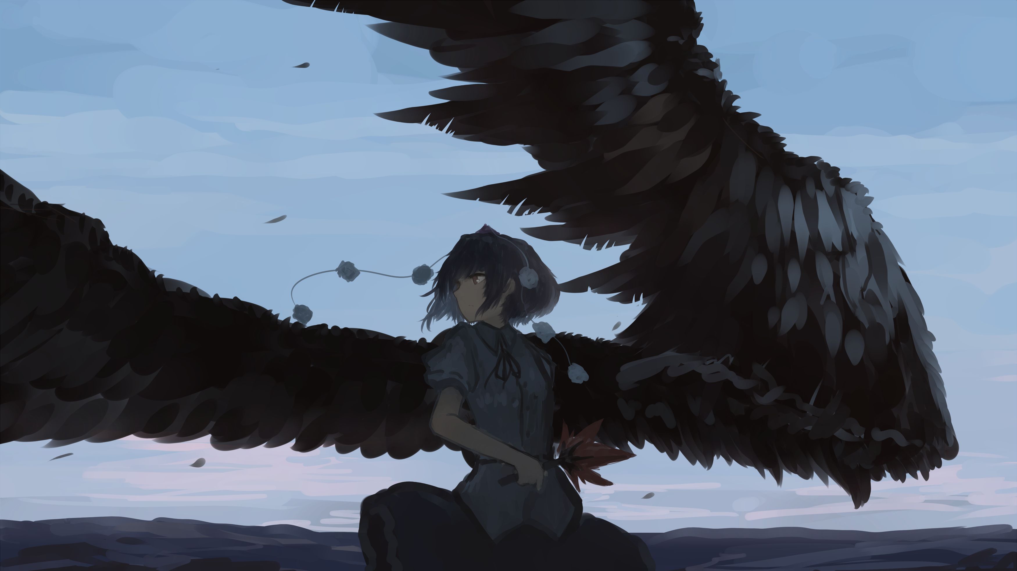 p站精美插画pc端壁纸①⑨东方project