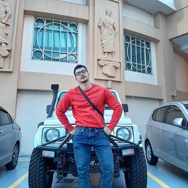 【尼克】阳光帅气的大只肌肉壮男!