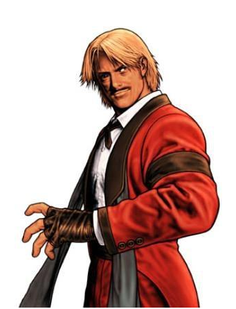 我永远喜欢的街机-拳皇系列背景故事.