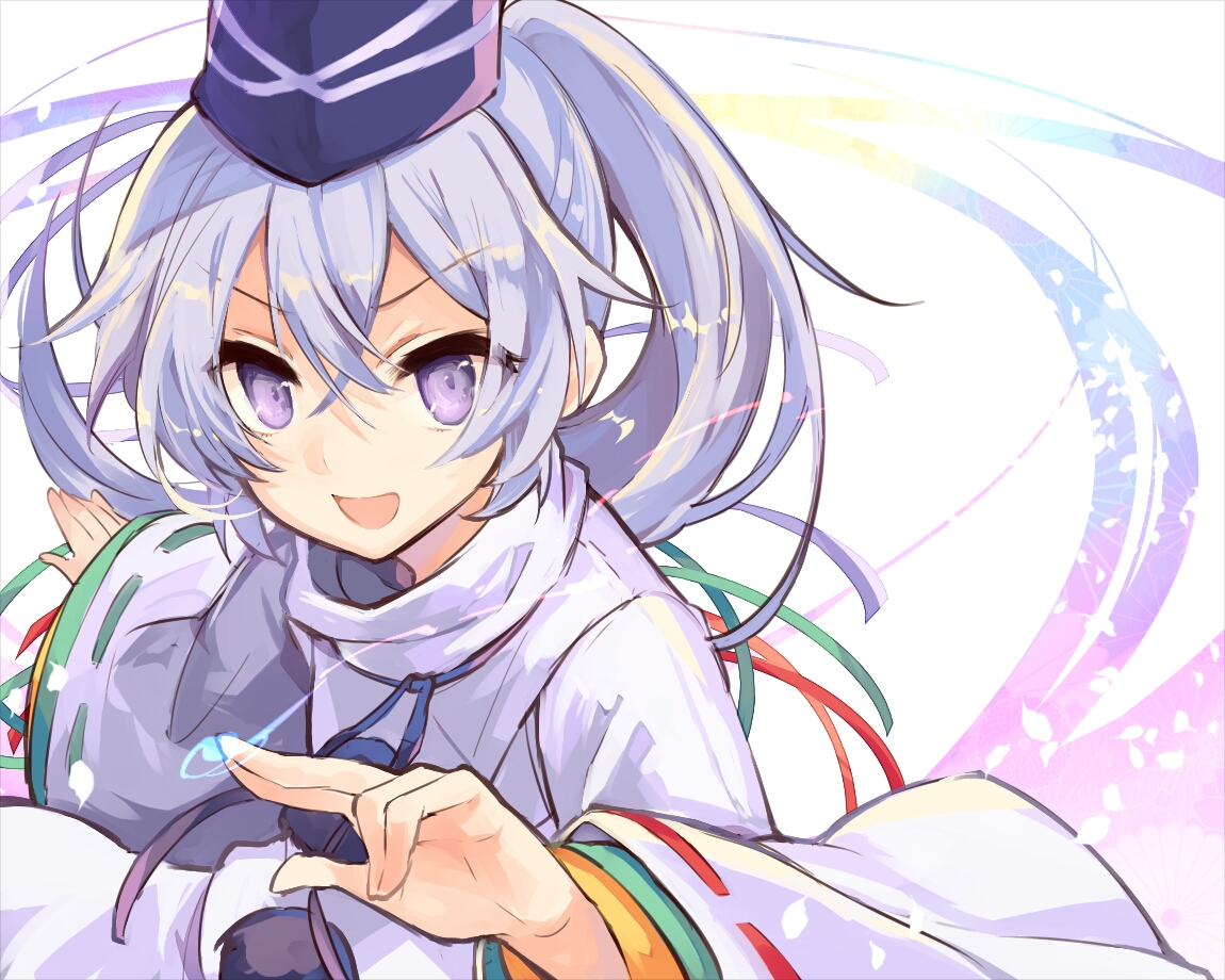 东方project一一物部布都的零设、一设、二设+P站同人