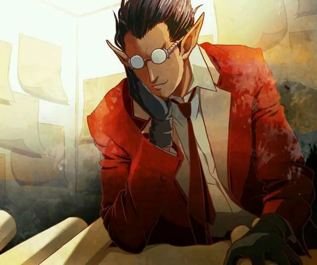 迪米乌哥斯篇 Overlord 03 哔哩哔哩