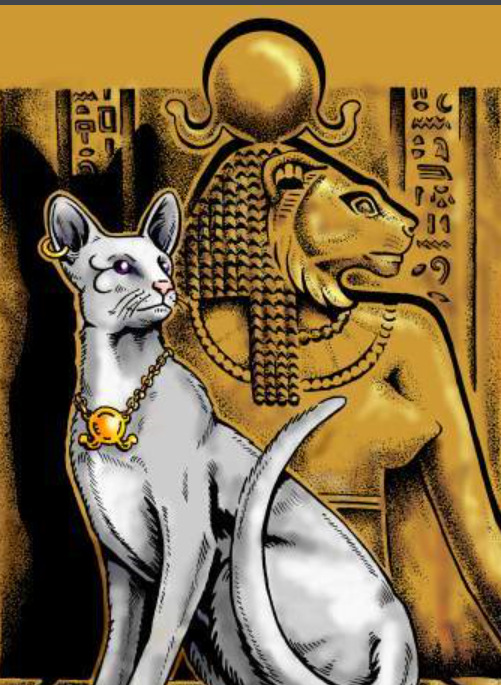 巴斯特(bastet)