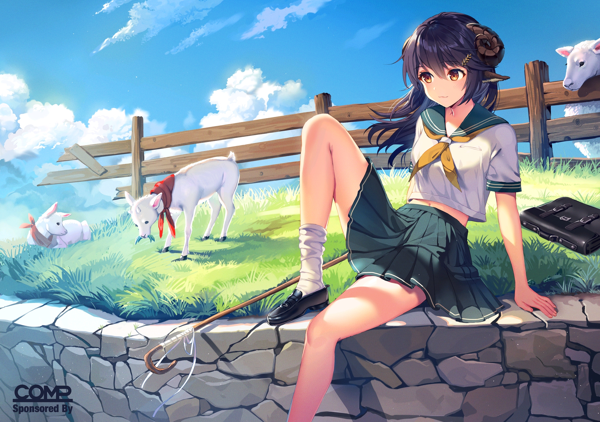二次元壁纸