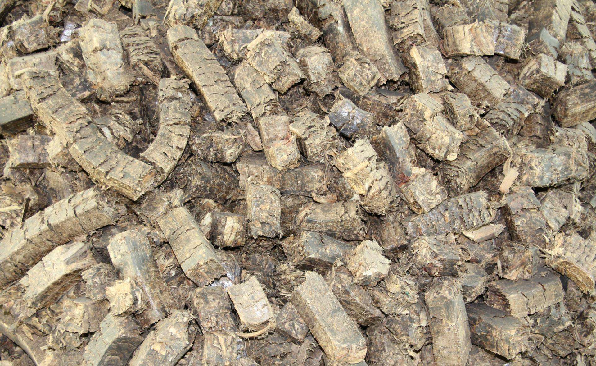 河南秸秆压块燃料有市场吗?