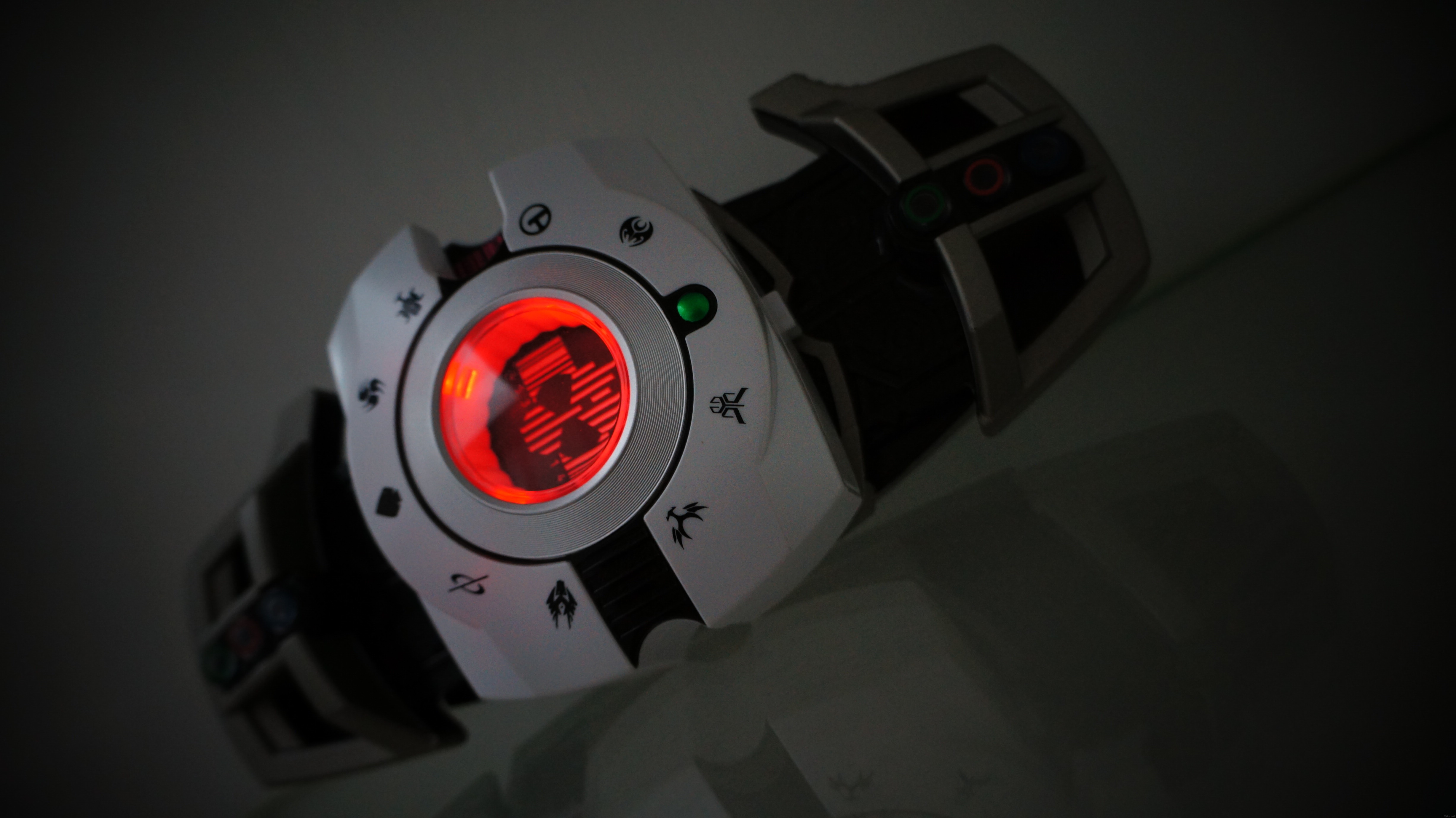 高中的幻想,DCD篇,序章。