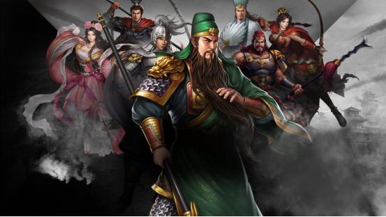 《三国志11》五虎将孰强孰弱?关羽自然是大哥,赵云你可以退群了